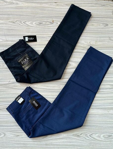 Khaki trousers available