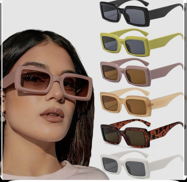 Lunettes solaires tendance 