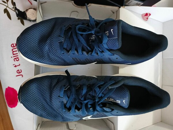 Baskets de course élégantes