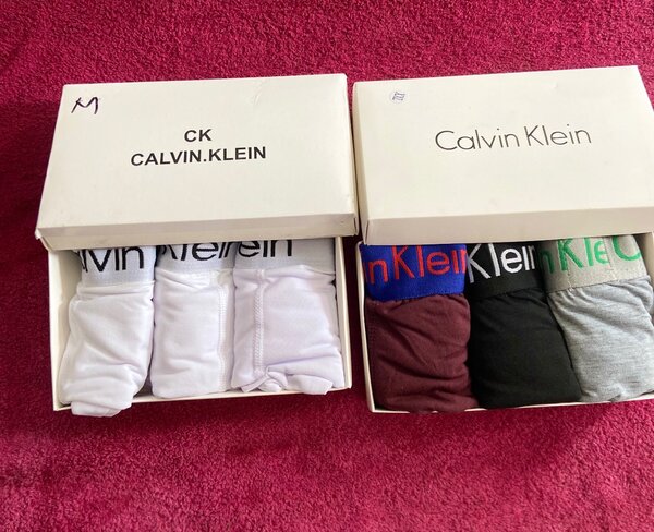 Boxers Calvin Klein