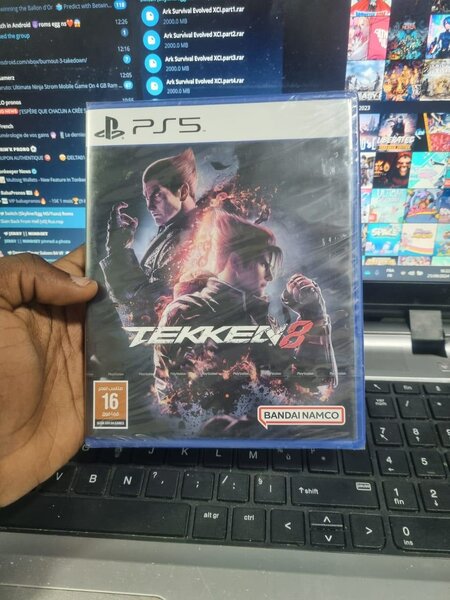 Tekken 8