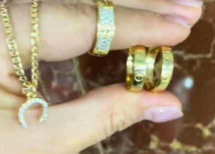 Зергер комплекти