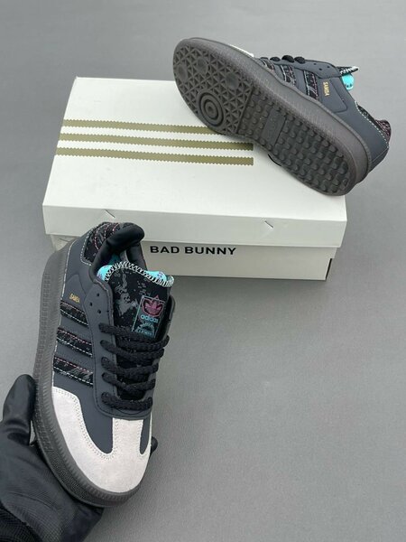 Sneakers tendance Bad Bunny