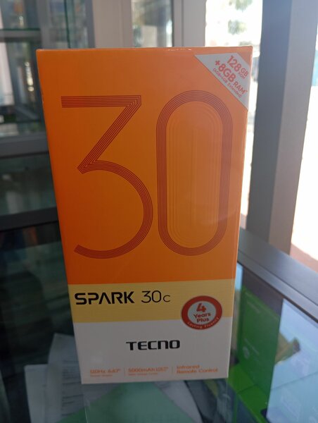 SPARK 30c (128+4)