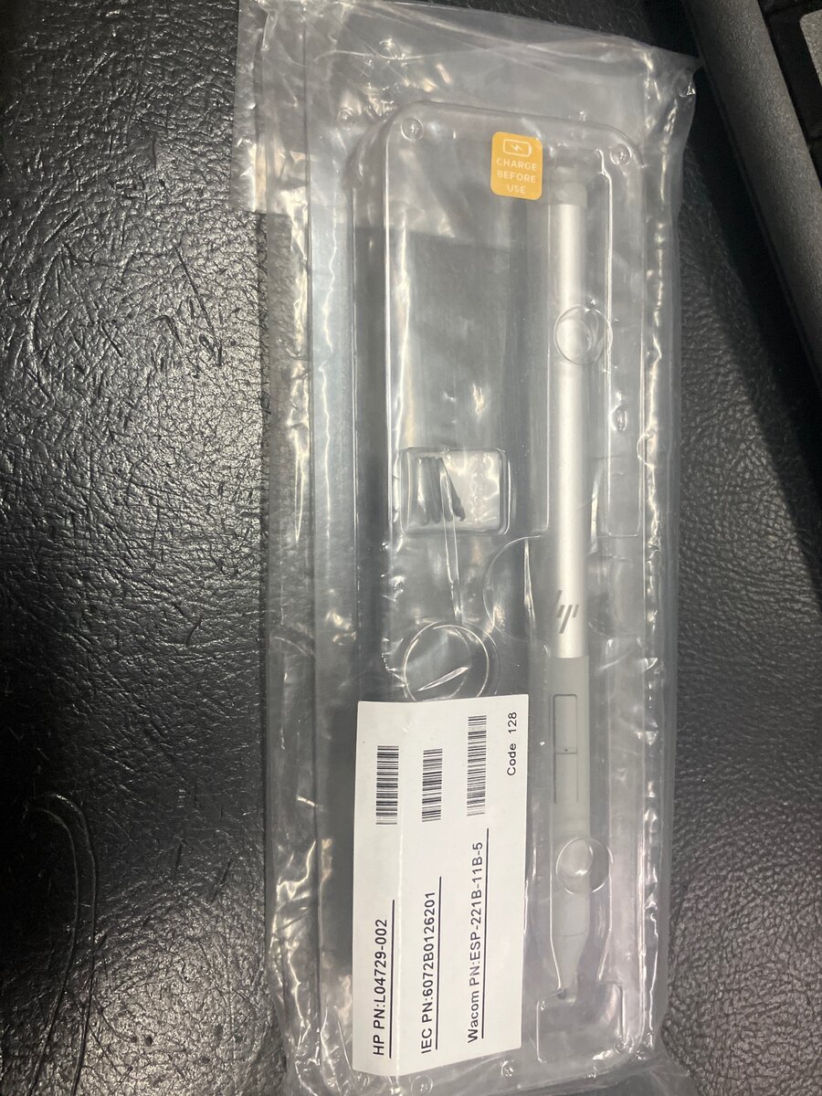 stylo HP pour écran tactile