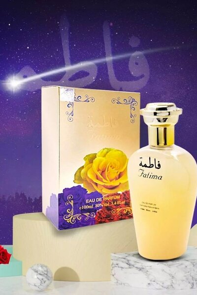 Parfum Fatima 100ml Floral
