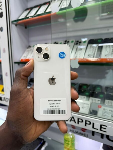 iPhone 13simple 256go