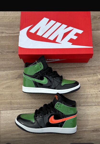 Nike Air Jordan Hautes