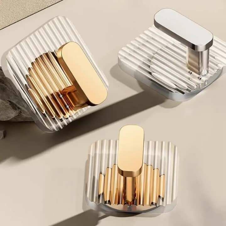 Crochets Muraux adhésif de lux