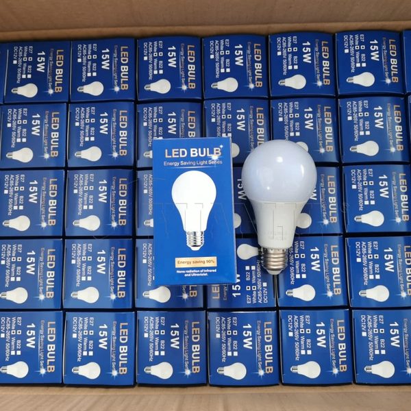 Ampoules LED à économie d'énergie