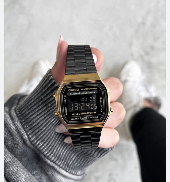 Montre numérique Casio