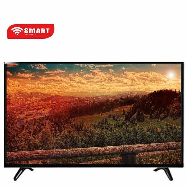 SMART TECHNOLOGY TV LED 42 Pouces - Full Option - Décodeur Intégré - Wifi - Android