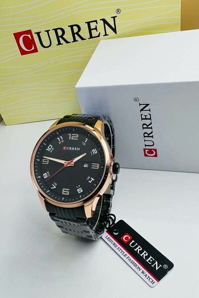 Montre Homme Élégante Curren