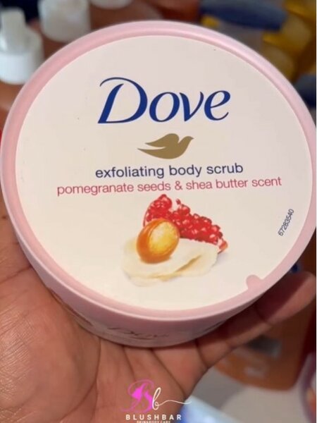 Dove Body Scrubs/ Body Polish