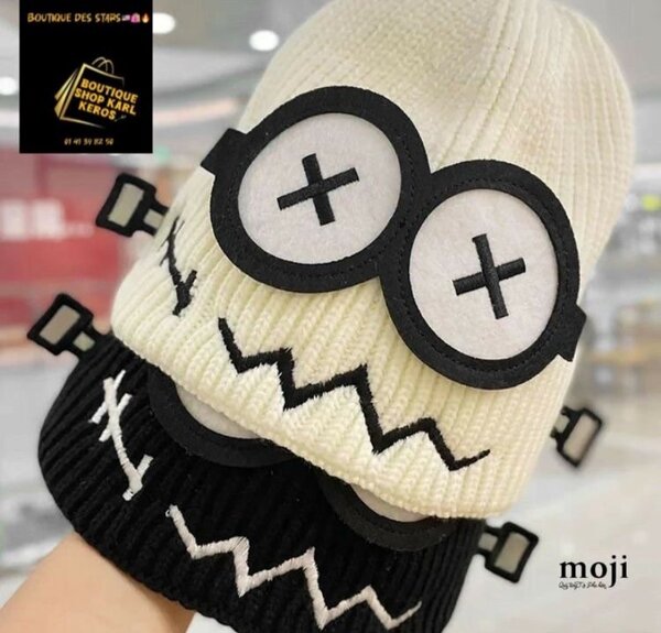 Bonnet Fantaisie Minions