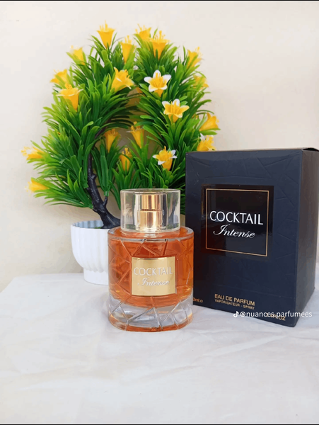 Eau de Parfum Cocktail Intense