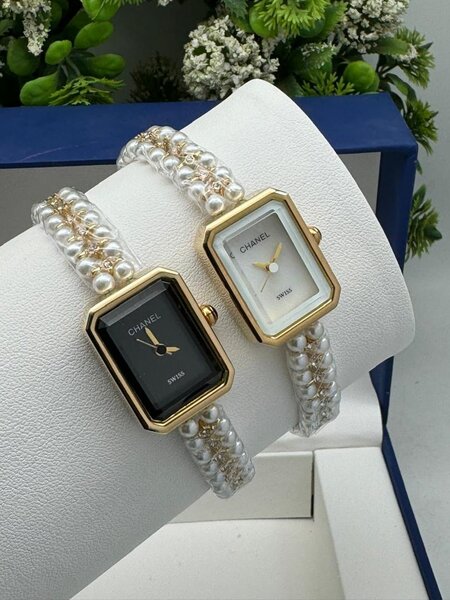 Pearl watches
