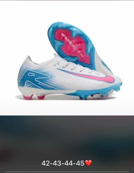 crampon de football