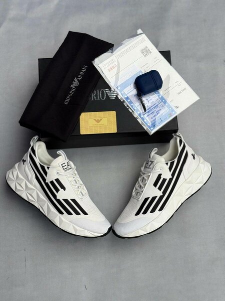 Baskets Emporio Armani