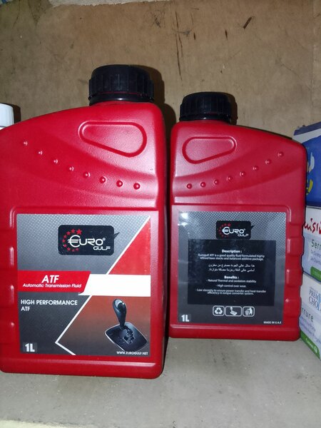 Euro Gulf Huile de Transmission 1L