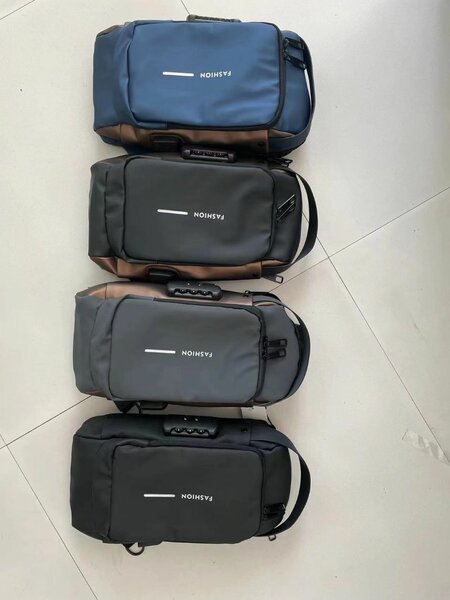 Cross bags