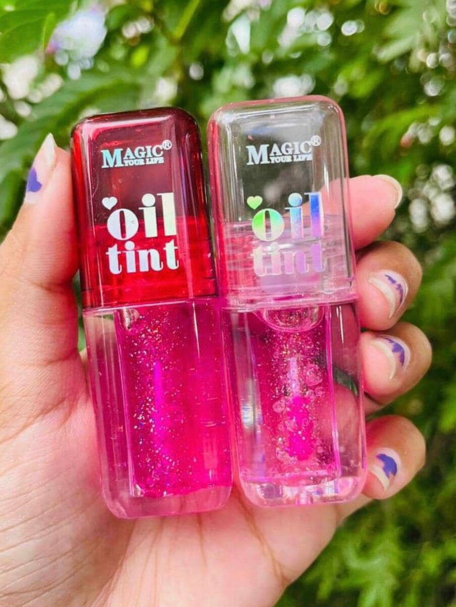 Huile à Lèvres Glamour