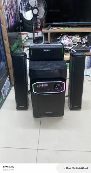 Haision Système Audio 3.1