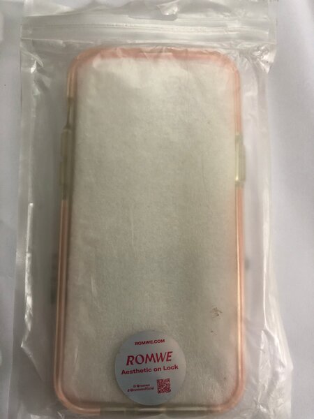 Coque Transparente iPhone 15 Plus