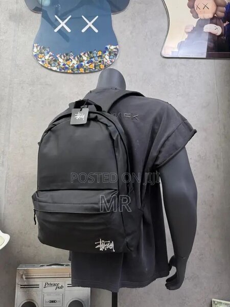 Sac à dos urbain en nylon