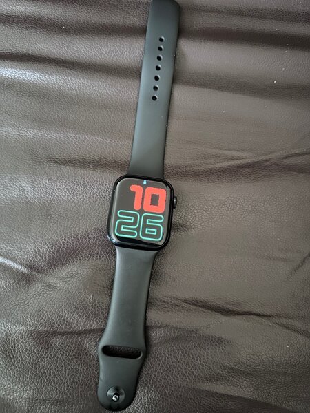 Montre connectée intelligente