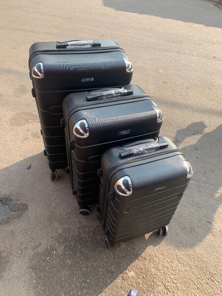 Set de Valises Rigides à Roulettes