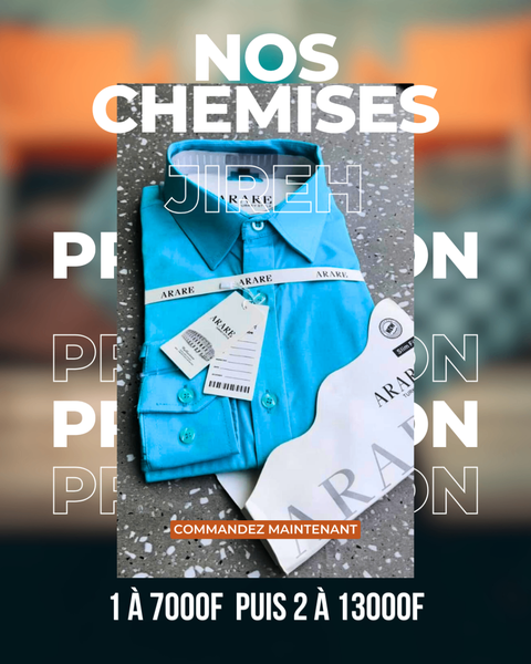 Chemises Homme Élégantes