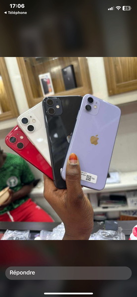 Téléphone portable