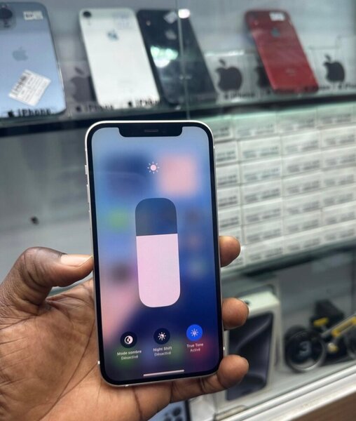 iPhone 12 Blanc 64GB