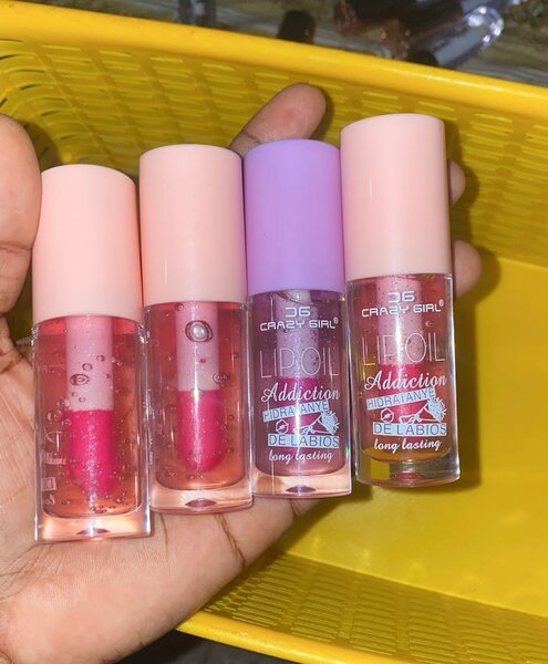 Huile à Lèvres Crazy Girl