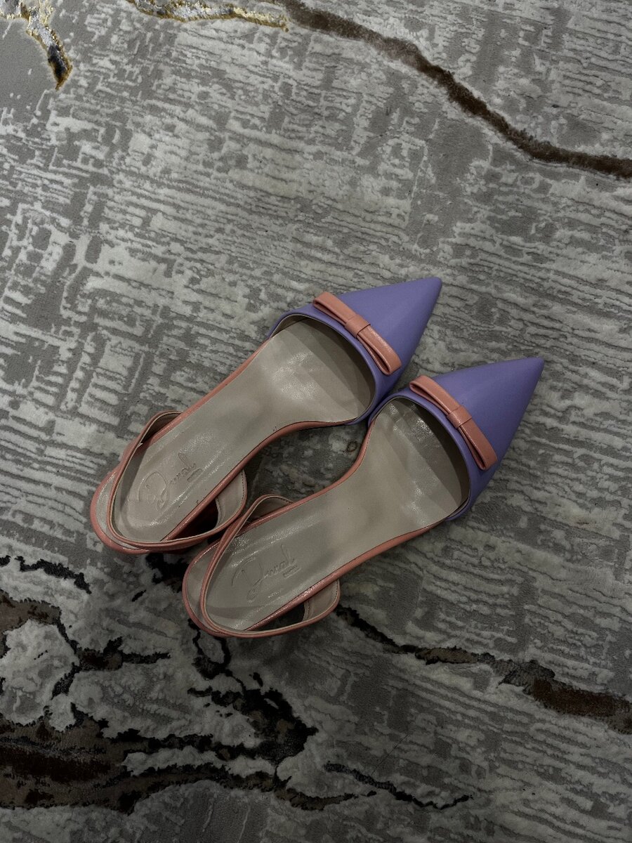 Туфли новые