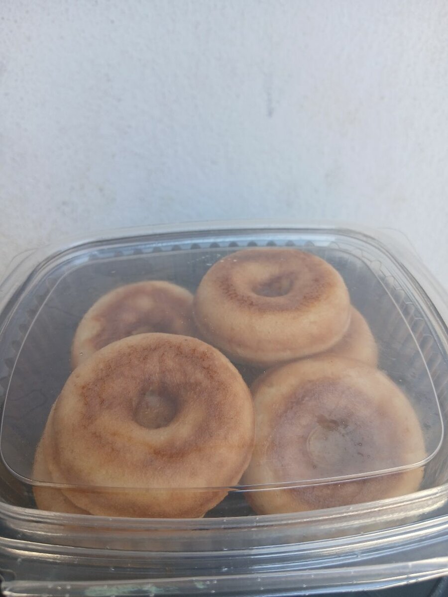 Mini Donuts - Douceur Gourmande