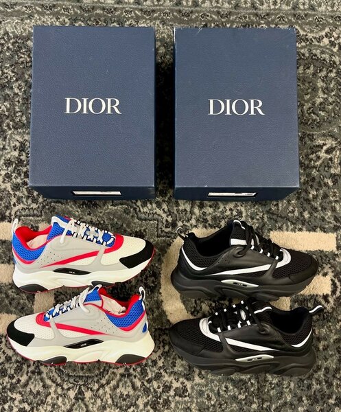 Dior sneakers