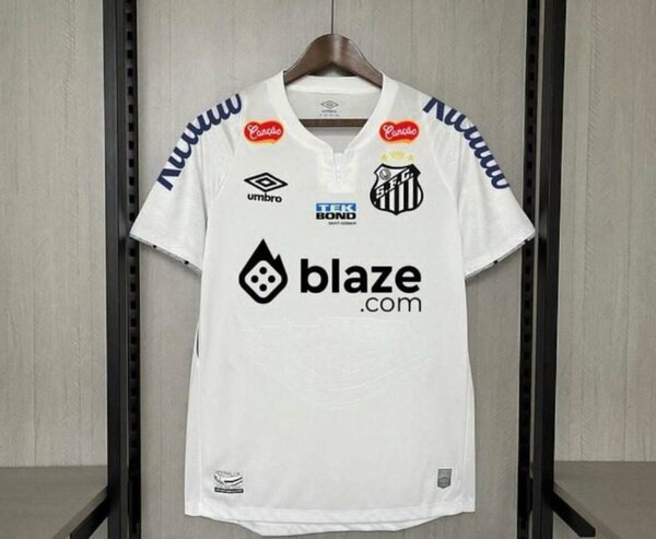 Maillot de football Umbro blanc