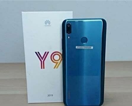 Huawei Y9 128Go 6giga ram original neuf importé