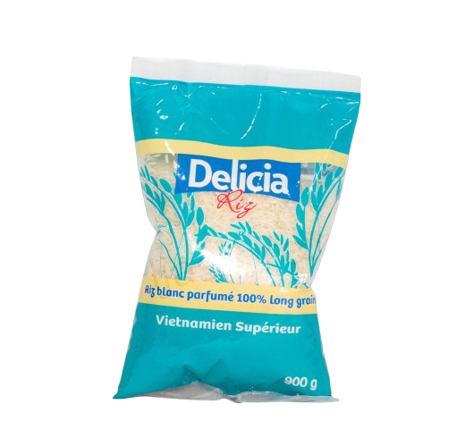 Riz Parfumé delicia 5x5kg