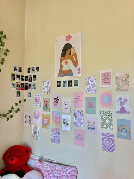 Polaroïd & Poster autocollants