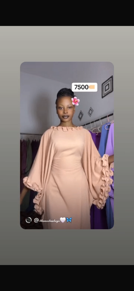 Robe Évasée Élégante Femme