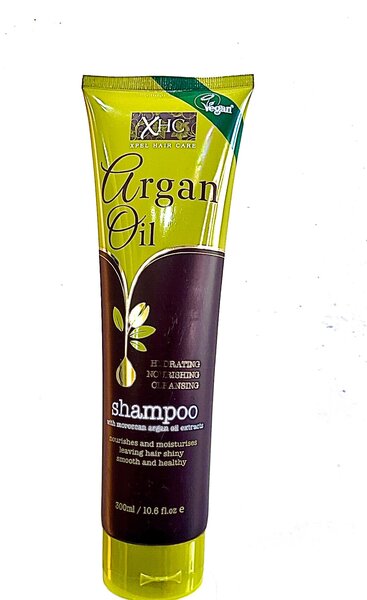 ARGAN OIL SHAMPOO