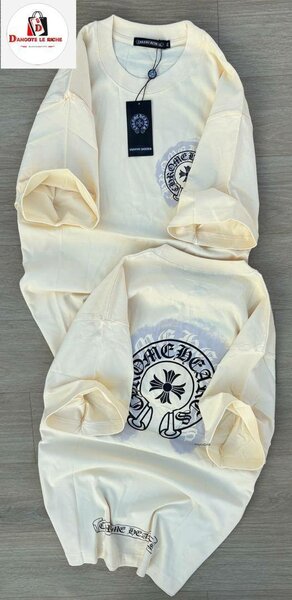 T-shirt unisexe imprimé tendance