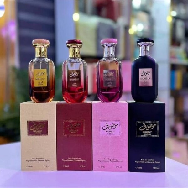 Eau de Parfum Mosuf 25ml