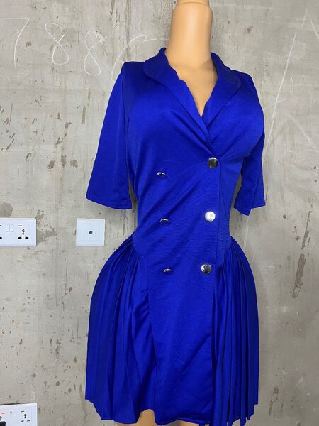 Fashionable lovely princess dress