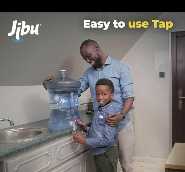 JIBU WATER