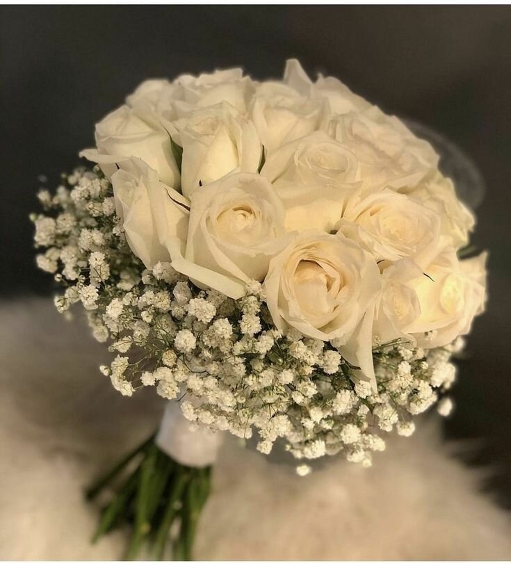 Bridal flower bouquets