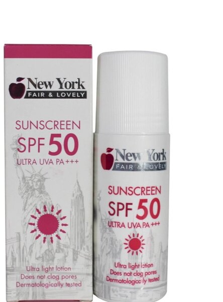 Crème solaire sunscreen ultra